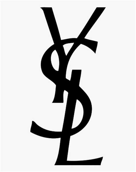 ysl logo png|yves saint laurent logo transparent.